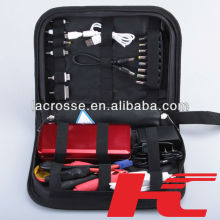 auto jump starter in Emergency tools 14000mAh jump starter for car battery how to jumpstart a car with a portable jump starter