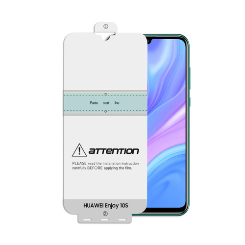 HUAWEI Mobile Phone Screen Cover TPU Clear Protector
