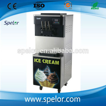2015 lowest price of commercial soft icecream maker