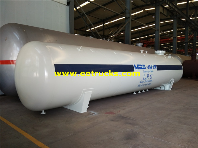 35000 Liters LPG Storage Tanks