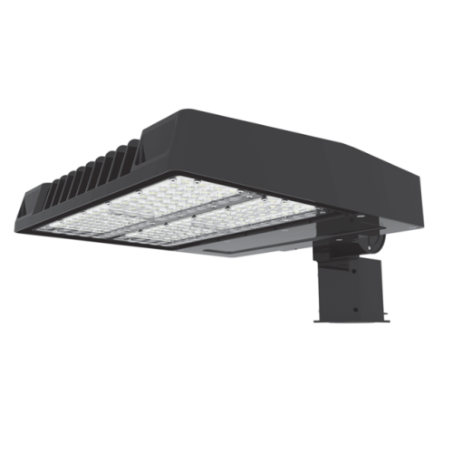 DLC 150W Parking Lot Light