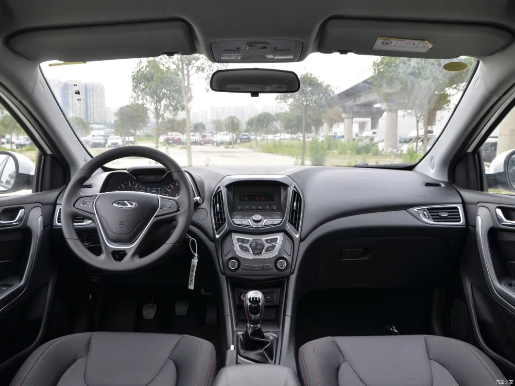 New Gasoline Car on Sale China Chery Arrizo5 (2021) PRO 1.5L Mt