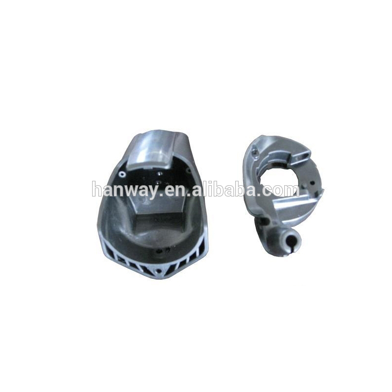 OEM Die Casting Headlight Box Led Headlight Housing Aluminum Housing Die Casting