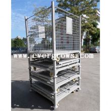 Wire Mesh Box/Metal Bin Storage Container Wire Mesh Box