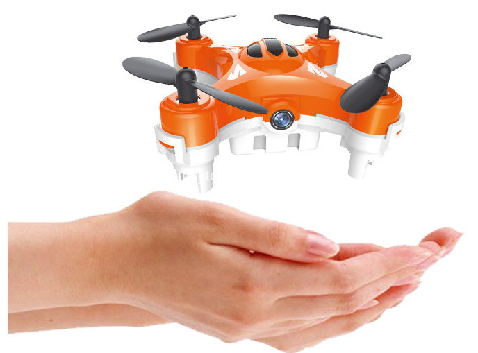 Mini Drone Plane With HD Camera