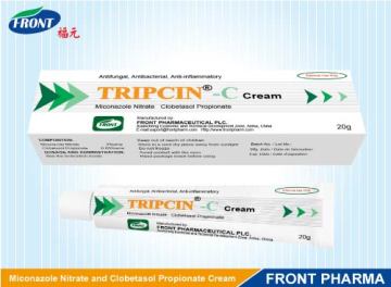 Miconazole Nitrate and Clobetasol Propionate Cream