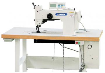 Programmable Ornamental Stitch Sewing Machine