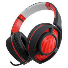 Over-ear Headphones & ear cushion designed headset with mic