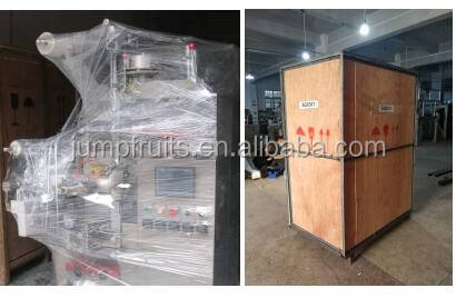 Multi Lanes Honey / ketchup / jam / Liquid Packing Machine