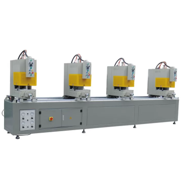 Seamless Pvc Window Welding Machine