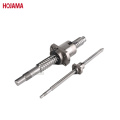 SFA2010 Precision Ball Screw C7 Steel for CNC