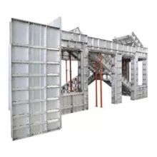 Corrosion Resistance Aluminum Formwork System