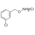 1-[(AMMONIOOXY)METHYL]-3-CHLOROBENZENE CHLORIDE  CAS 29605-78-5