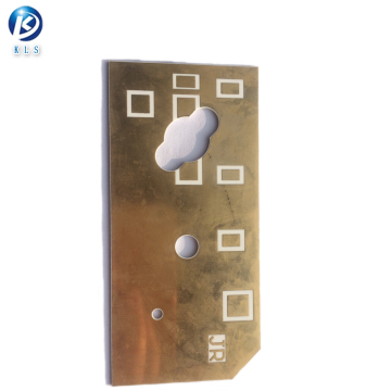 Selected Professional OME Ceramic pcb circuit board supplier LED High temperature aluminum ceramic for medical