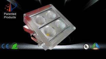 120w led flood light packing lot gas station tunnel lighting