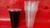 disposable plastic cup for camping & party