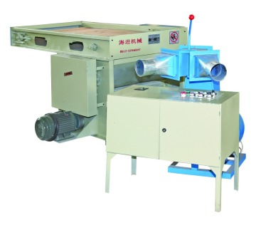 Fiber ball production line