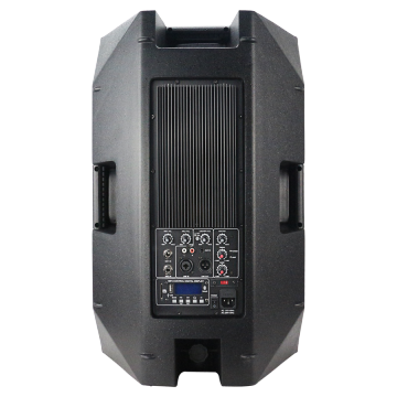 12 inch outdoor Class H Amplifier active Speaker