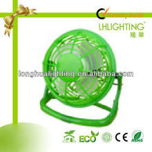 4 inch plastic ABS mini fan for promotion