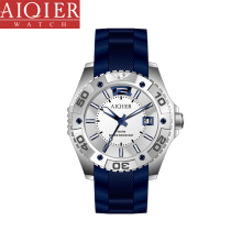 OEM 316L stainless steel dive analog watch