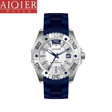 OEM 316L stainless steel dive analog watch