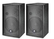 High Efficiency 70W Supply Power 4ohm Karaoke Loudspeaker 9