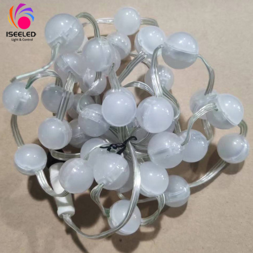 ขนาดเล็กดิสโก้ LED LED Pixel Ball Lighting