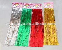 new style charming tinsel garland for decoration