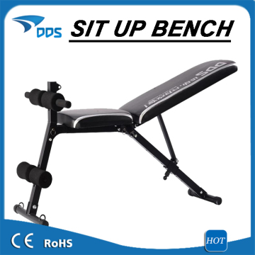 Fitness training bench Sports equipment sit up bench,sit up bench