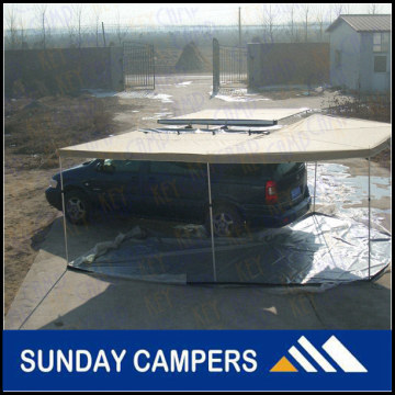 Tents camping camping equipment retractable car awning