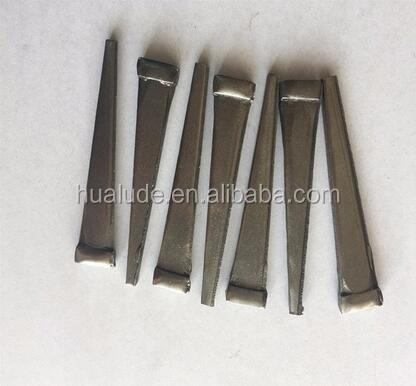 bright cut masonry nails