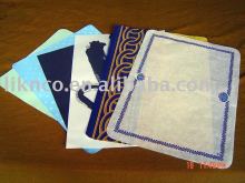 ati-slip paper traymat