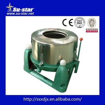 stainless steel laundry hydro extractor high speed