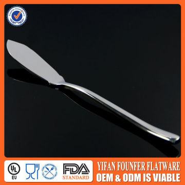 fish knife stainless steel \ fish cutting knife