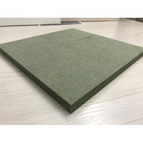 MDF HMR recouvert de papier de 18 mm