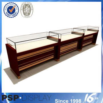 glass jewellery display cabinets