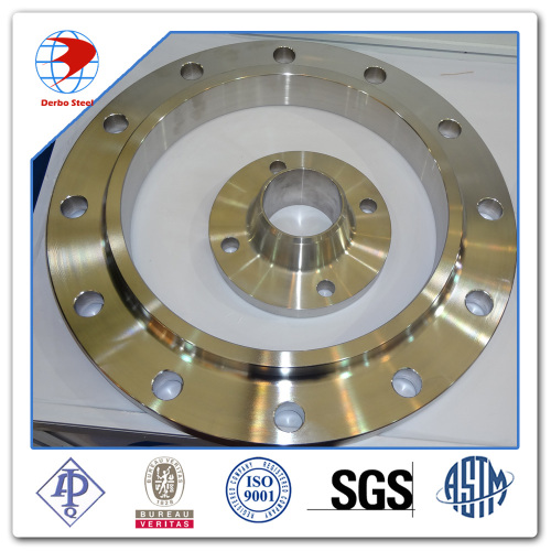 60lb A105 Carbon Steel Weld Neck RF Flange