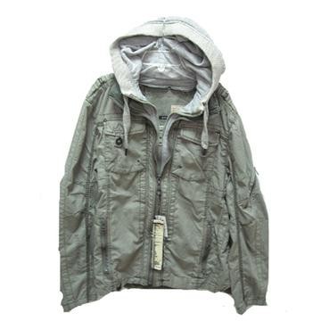 2011 New Men\'s Fashion Jacket