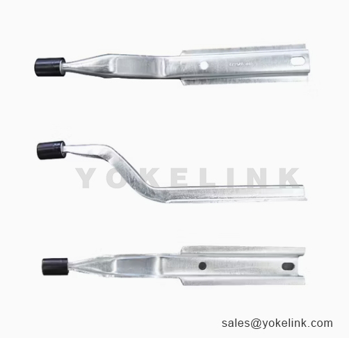 ANSI/IEEE C135.22. Pólus felső tű szigetelőhöz