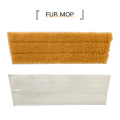 Microfiber Thickened Fur Pads Mops Replacement Head