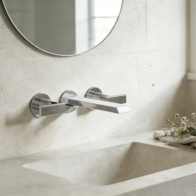 eludongeni inyuswe isitya sokuxuba wall mounted basin mixer