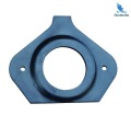 Black Powder Coating Stamping Parts Processing Service