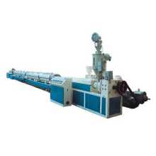 UPVC pipe extrusion machine