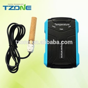 simple multiuse GPRS GSM temperature and humidity transmitter