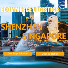 From Shenzhen To Singapore Ecommerce Logistics