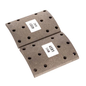 The 4591 BRAKE LINING SET