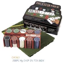 Texas Hold'Em Set,Chip Holder,poker,chips,casino,gambling,game,poker set,poker table,hold'em