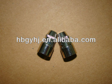 P80 nozzle and electrode