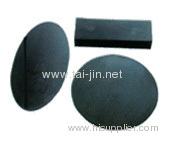 Rodent-resistant Titanium Round Sheet Anode For Seawater Desalination 