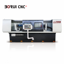 ZK2104A 40mm CNC Deep Hole Drilling Machine